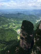 Yangjiajie Scenic area views, Zjj National Park